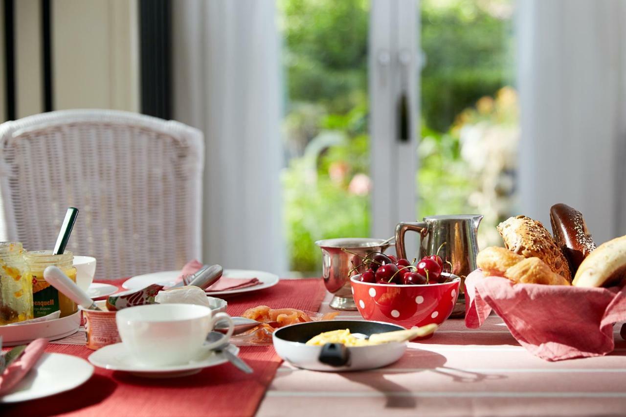 Bed & Breakfast Wesseloh ชเนเวอร์ดิงเงิน ภายนอก รูปภาพ